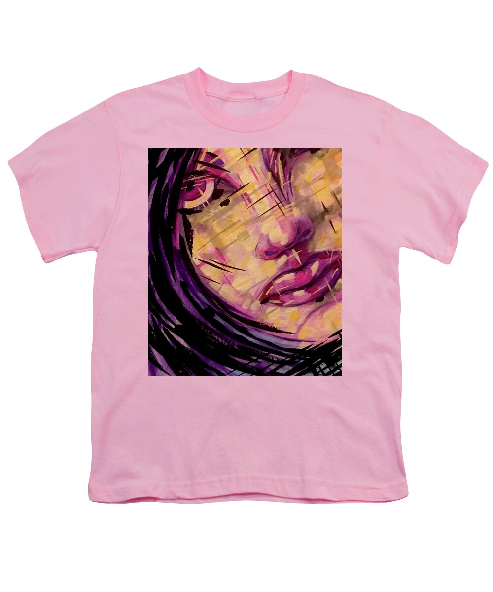 Purple Witch - Youth T-Shirt
