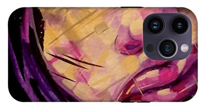 Purple Witch - Phone Case