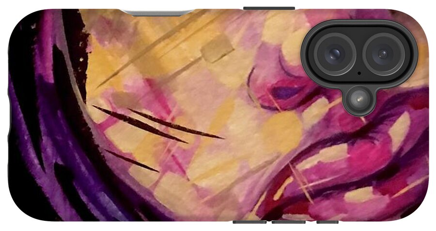 Purple Witch - Phone Case
