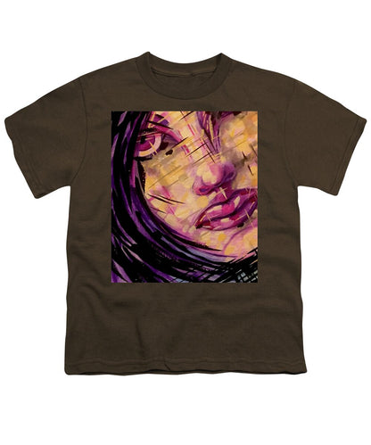 Purple Witch - Youth T-Shirt