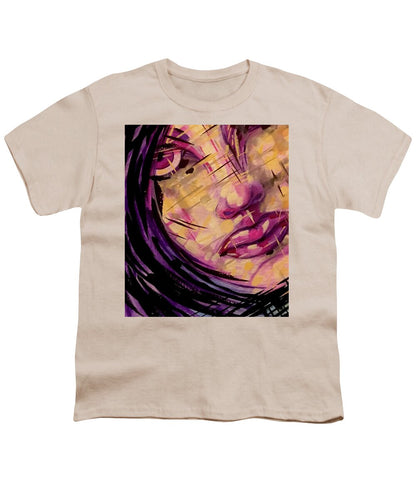 Purple Witch - Youth T-Shirt