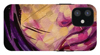 Purple Witch - Phone Case