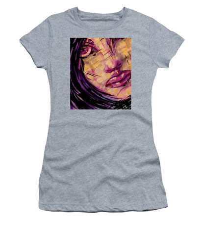 Purple Witch - Women's T-Shirt