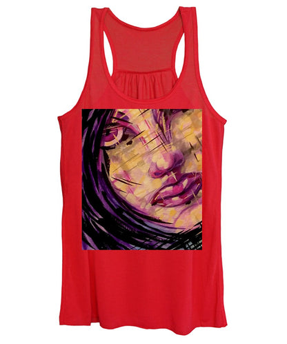 Purple Witch - Women's Tank Top