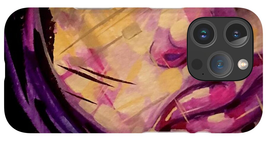 Purple Witch - Phone Case
