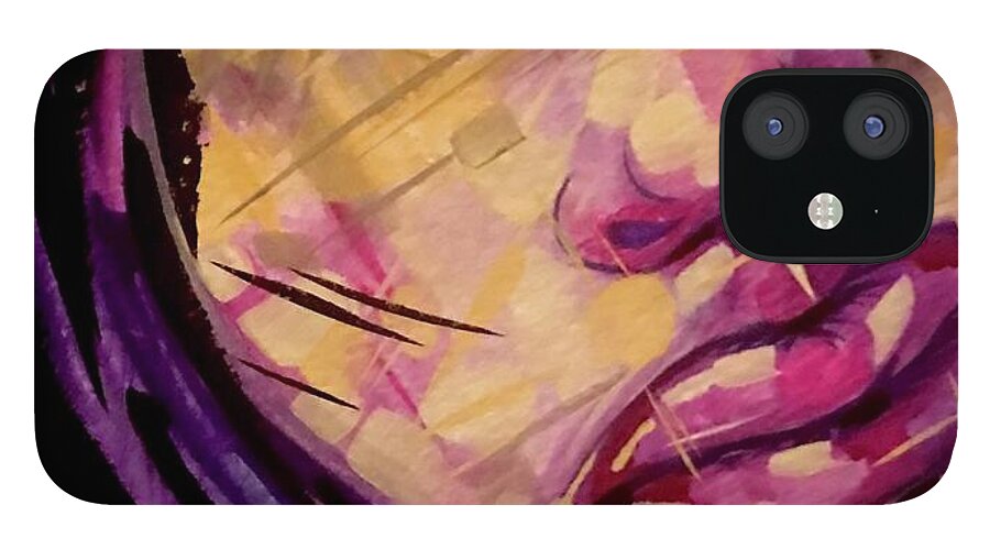 Purple Witch - Phone Case