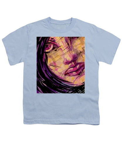 Purple Witch - Youth T-Shirt