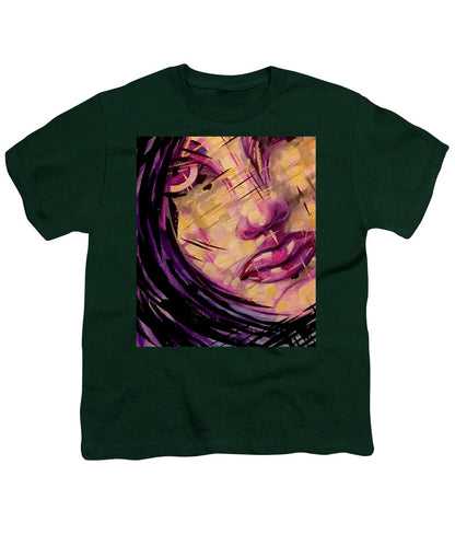 Purple Witch - Youth T-Shirt
