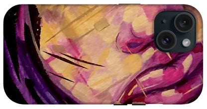 Purple Witch - Phone Case