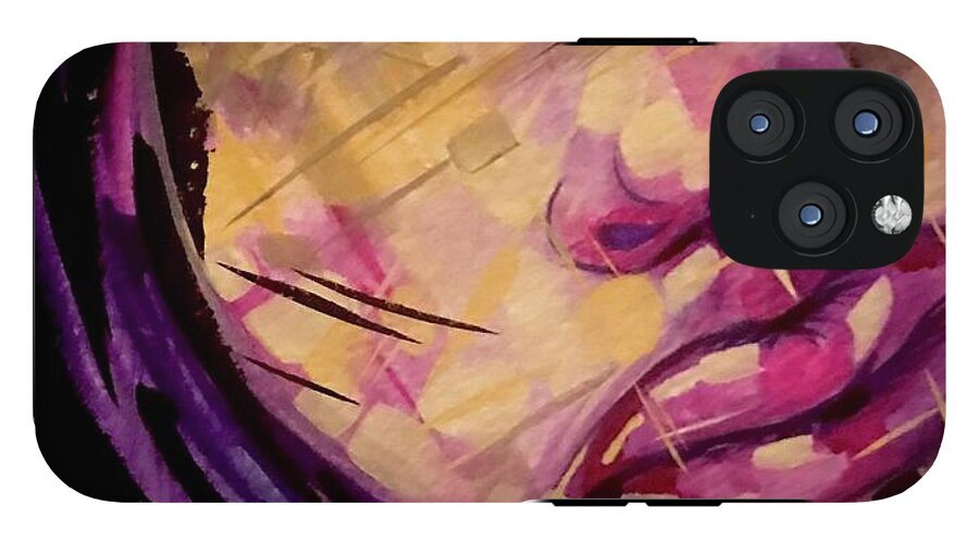 Purple Witch - Phone Case