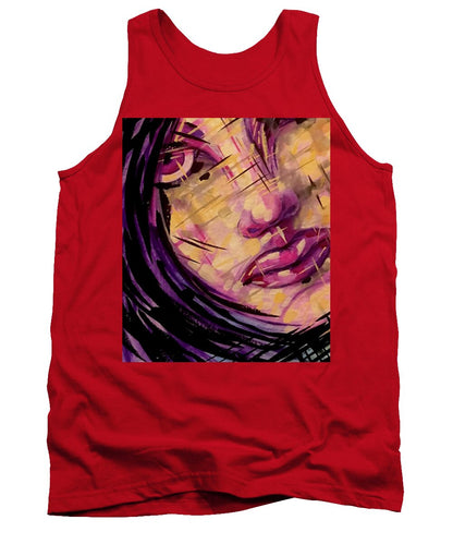 Purple Witch - Tank Top