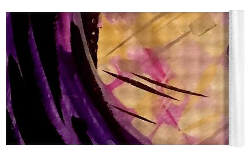 Purple Witch - Yoga Mat