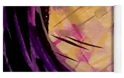 Purple Witch - Yoga Mat