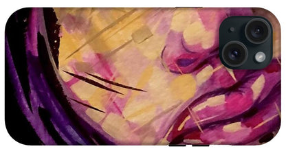 Purple Witch - Phone Case