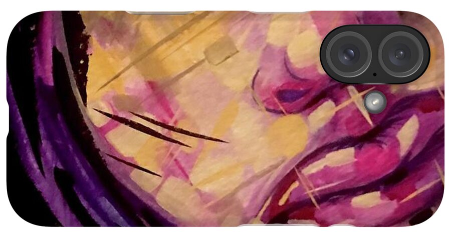 Purple Witch - Phone Case