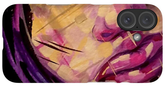 Purple Witch - Phone Case