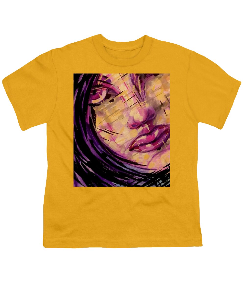 Purple Witch - Youth T-Shirt
