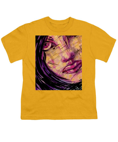 Purple Witch - Youth T-Shirt