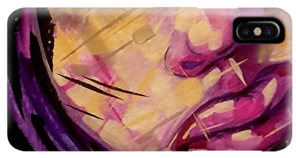Purple Witch - Phone Case