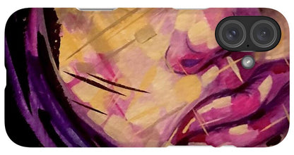 Purple Witch - Phone Case