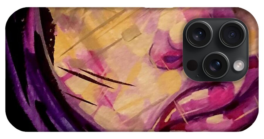 Purple Witch - Phone Case