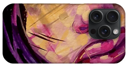 Purple Witch - Phone Case