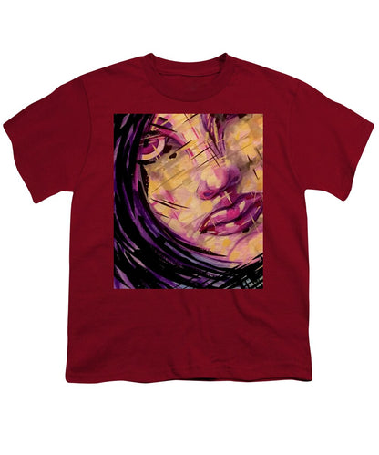Purple Witch - Youth T-Shirt