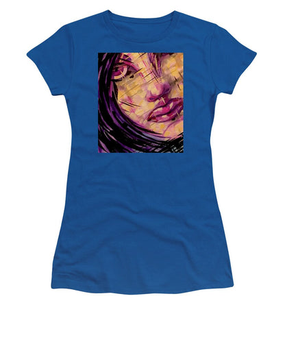 Purple Witch - Women's T-Shirt