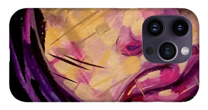Purple Witch - Phone Case