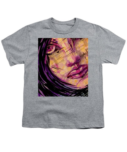 Purple Witch - Youth T-Shirt