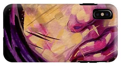 Purple Witch - Phone Case