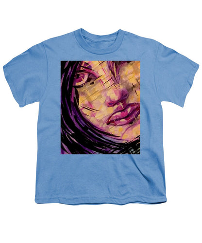 Purple Witch - Youth T-Shirt