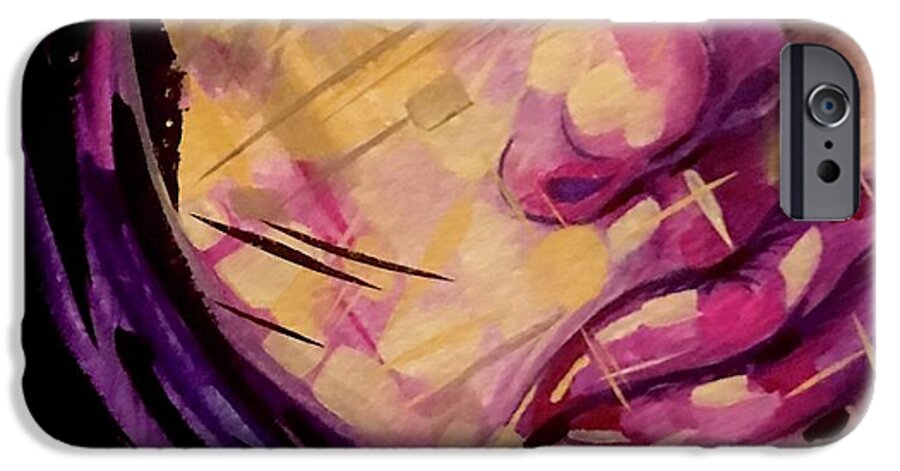 Purple Witch - Phone Case