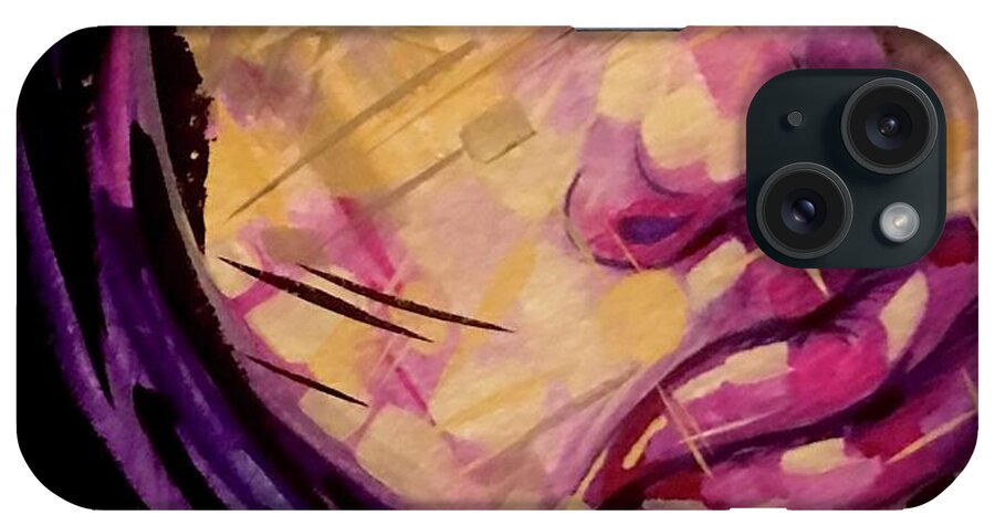 Purple Witch - Phone Case