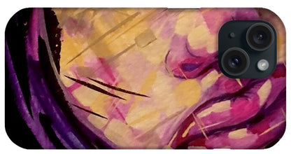 Purple Witch - Phone Case