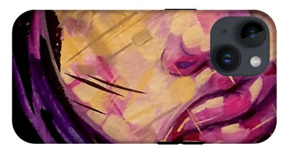Purple Witch - Phone Case