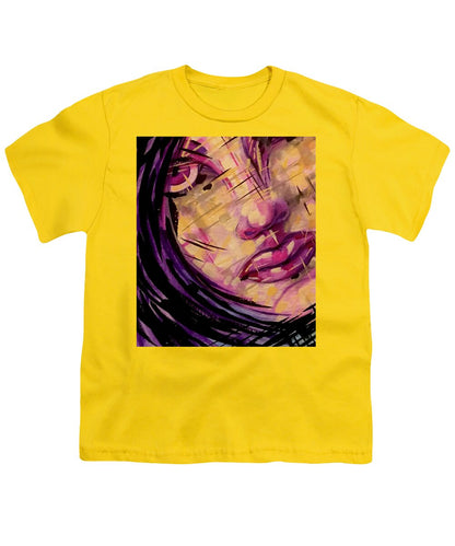 Purple Witch - Youth T-Shirt