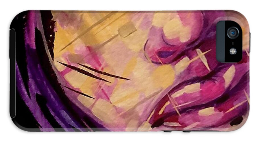Purple Witch - Phone Case