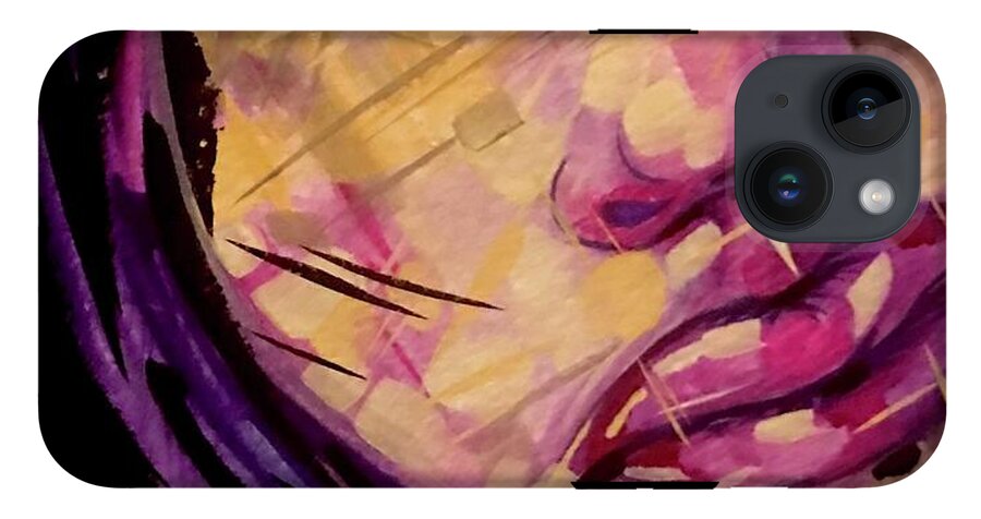 Purple Witch - Phone Case