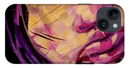 Purple Witch - Phone Case