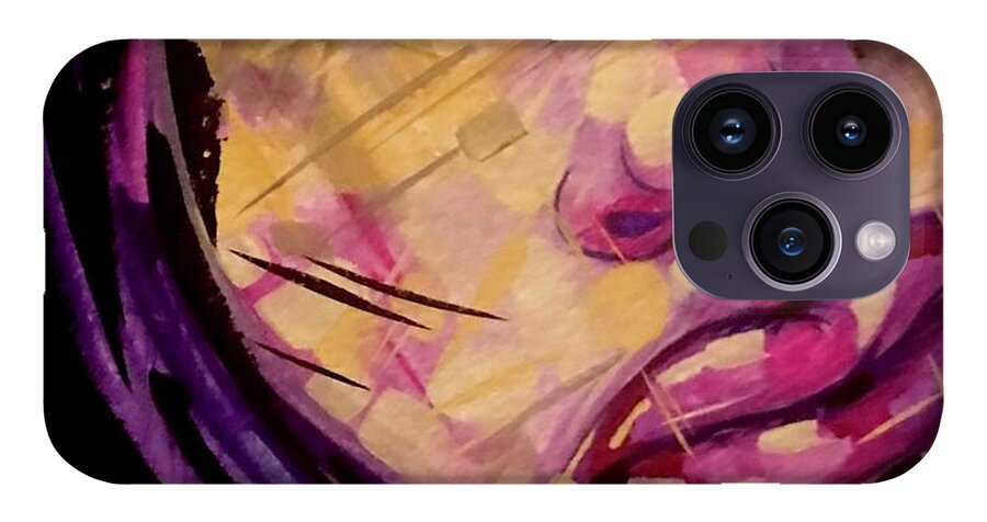 Purple Witch - Phone Case