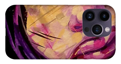 Purple Witch - Phone Case