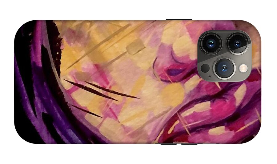 Purple Witch - Phone Case