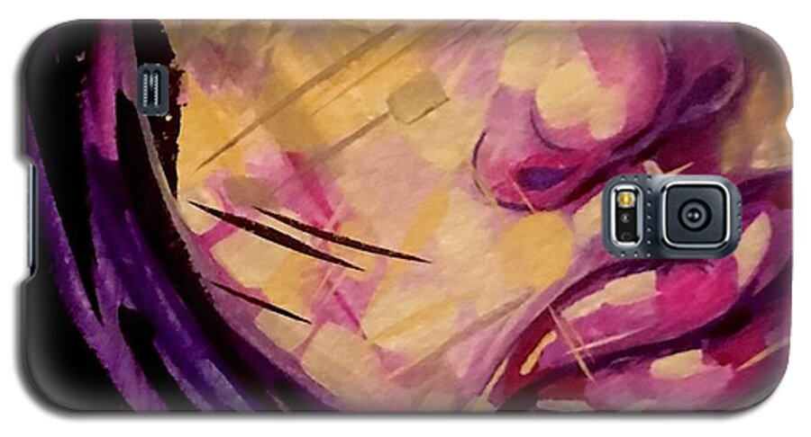 Purple Witch - Phone Case