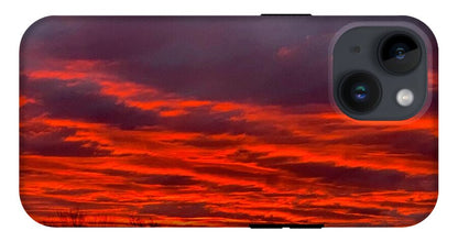 Red at Night - Phone Case