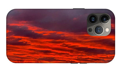 Red at Night - Phone Case