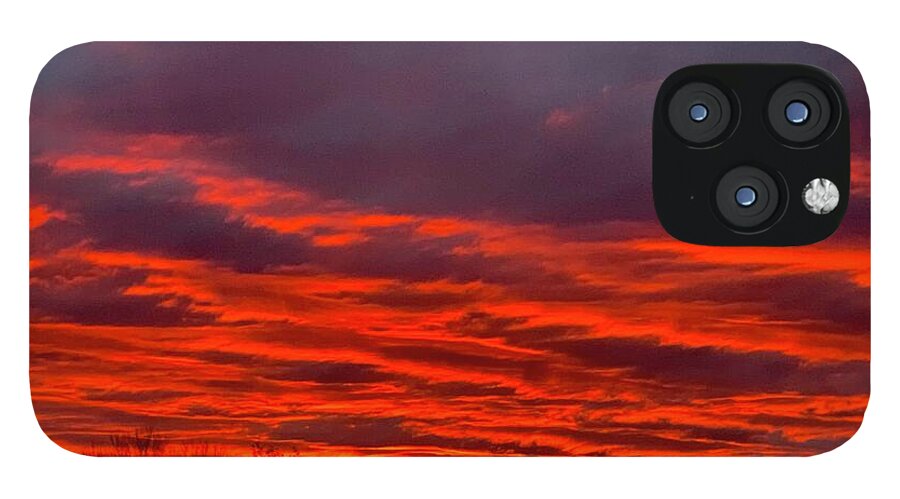 Red at Night - Phone Case