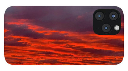 Red at Night - Phone Case