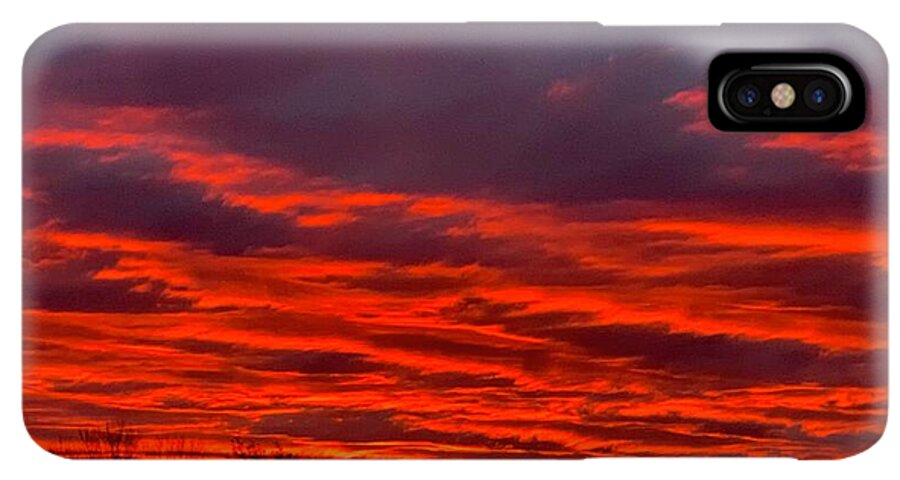 Red at Night - Phone Case
