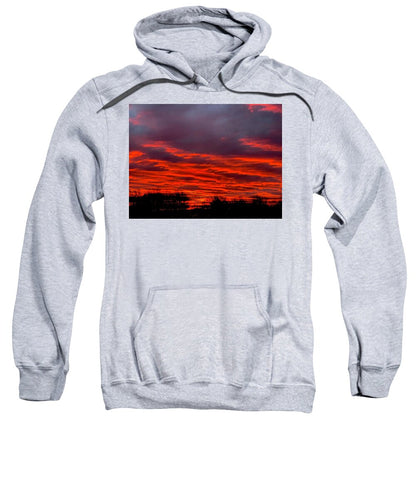 Red at Night - Sweatshirt